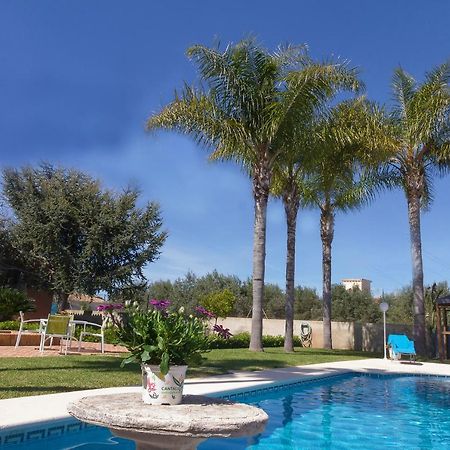 Casa Torre Del Virrey Villa La Eliana Bagian luar foto