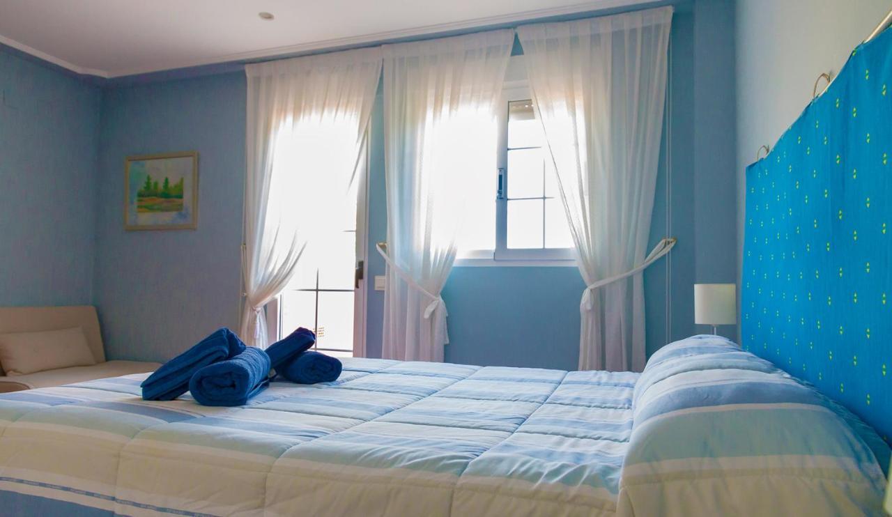 Casa Torre Del Virrey Villa La Eliana Bagian luar foto
