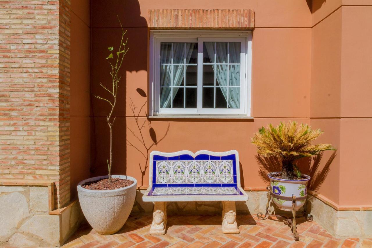 Casa Torre Del Virrey Villa La Eliana Bagian luar foto
