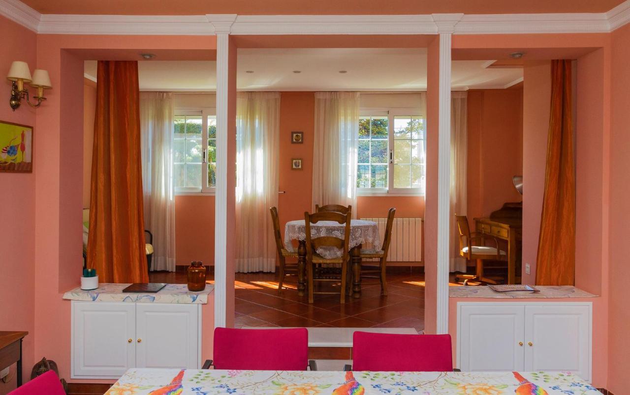 Casa Torre Del Virrey Villa La Eliana Bagian luar foto
