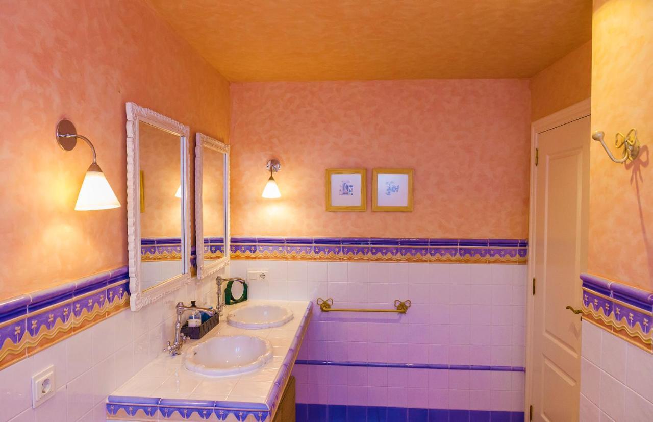 Casa Torre Del Virrey Villa La Eliana Bagian luar foto