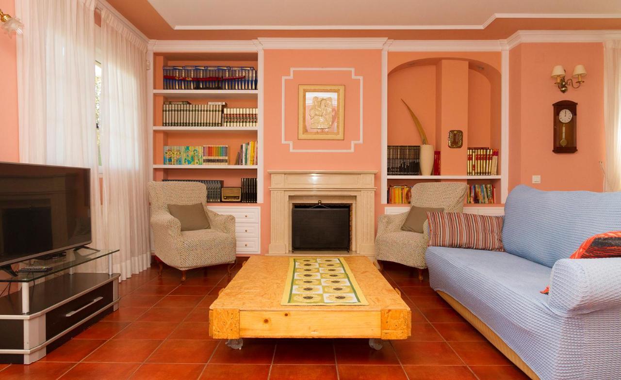 Casa Torre Del Virrey Villa La Eliana Bagian luar foto
