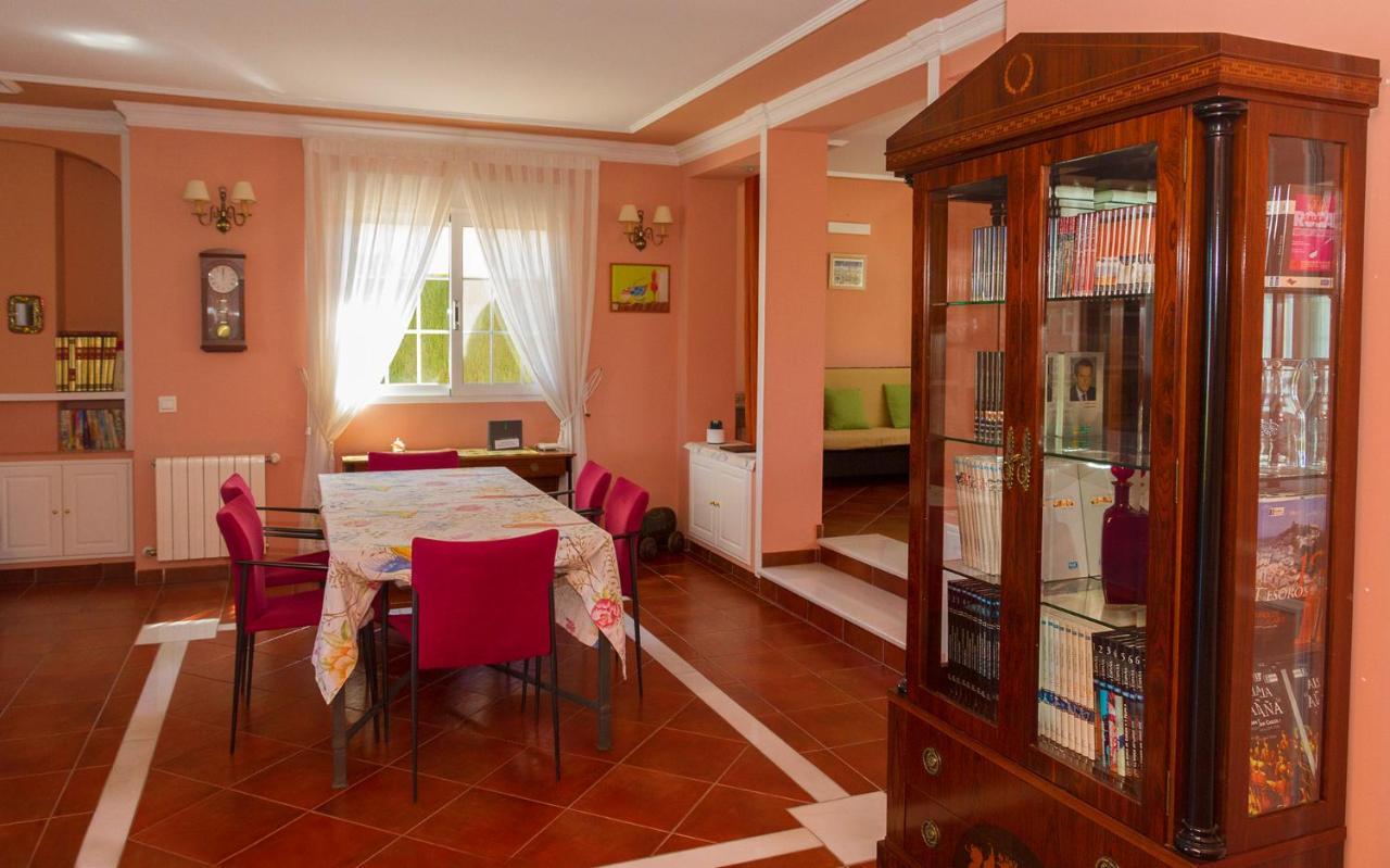 Casa Torre Del Virrey Villa La Eliana Bagian luar foto