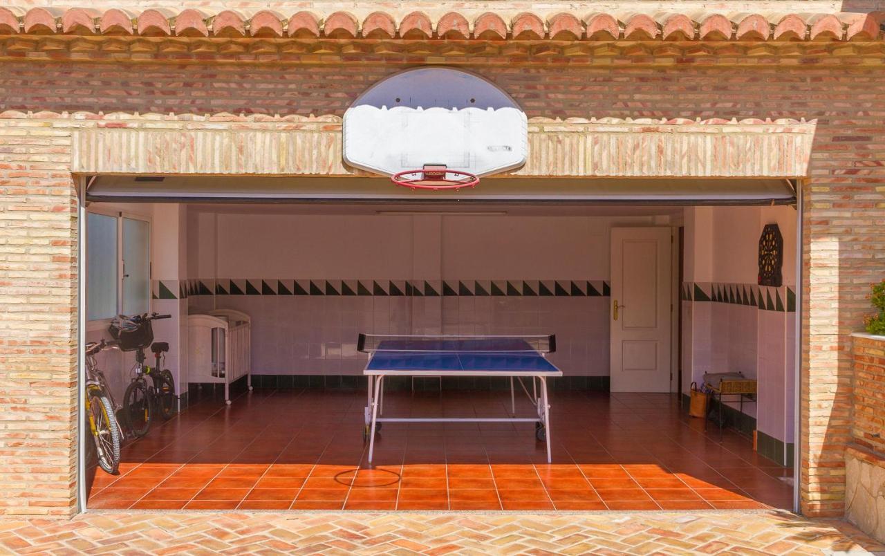 Casa Torre Del Virrey Villa La Eliana Bagian luar foto